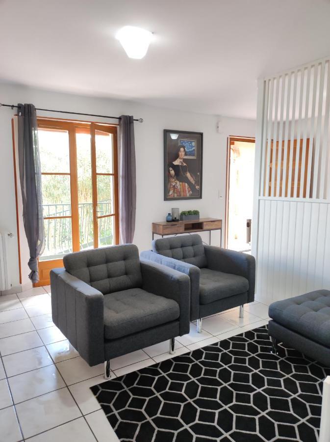 Gite De La Tride 2 Avec Terrasse Proche Du Centre Lectoure Exterior foto
